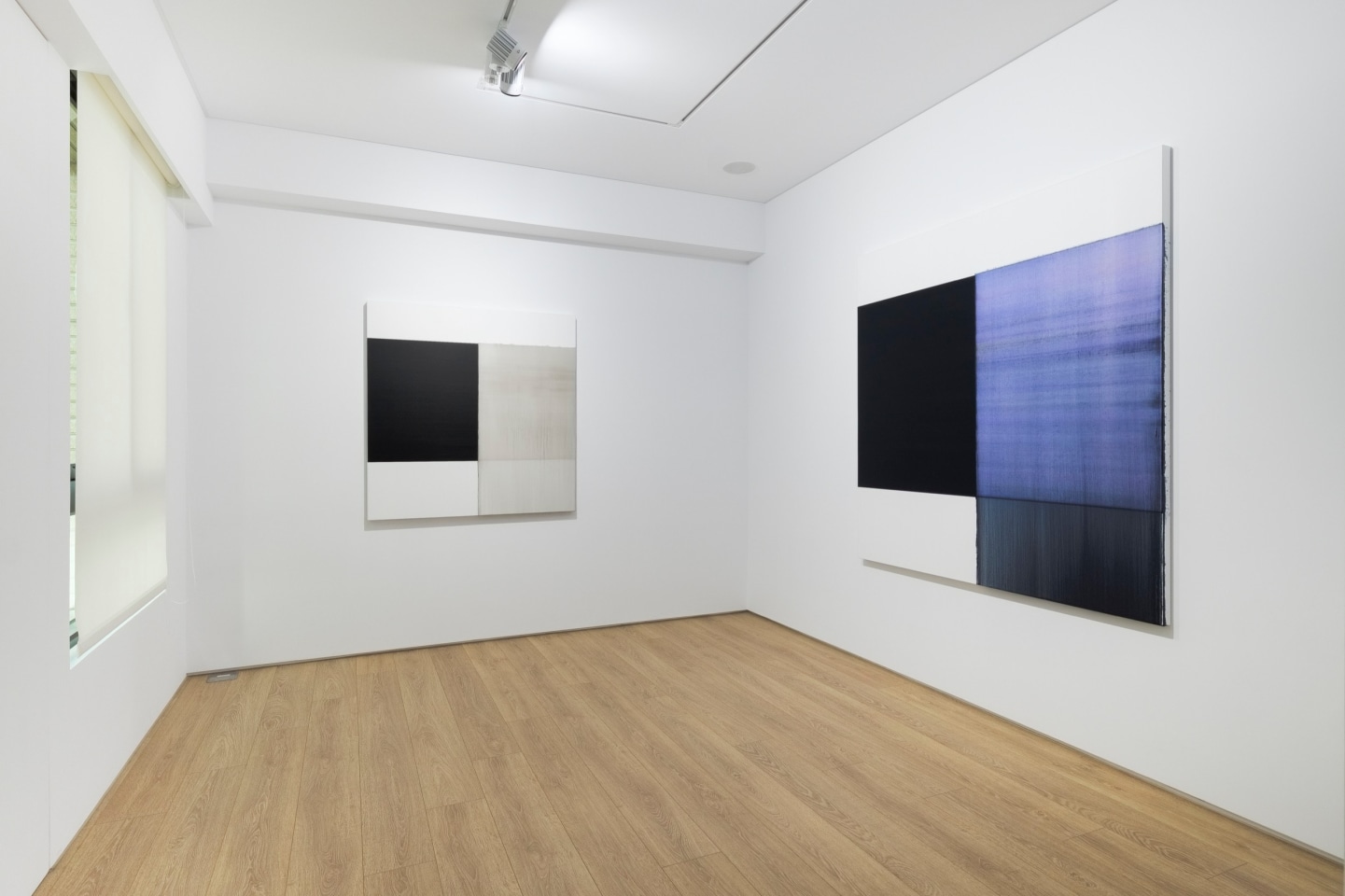 Installation view of&nbsp;Callum Innes&nbsp;at Sean Kelly Asia