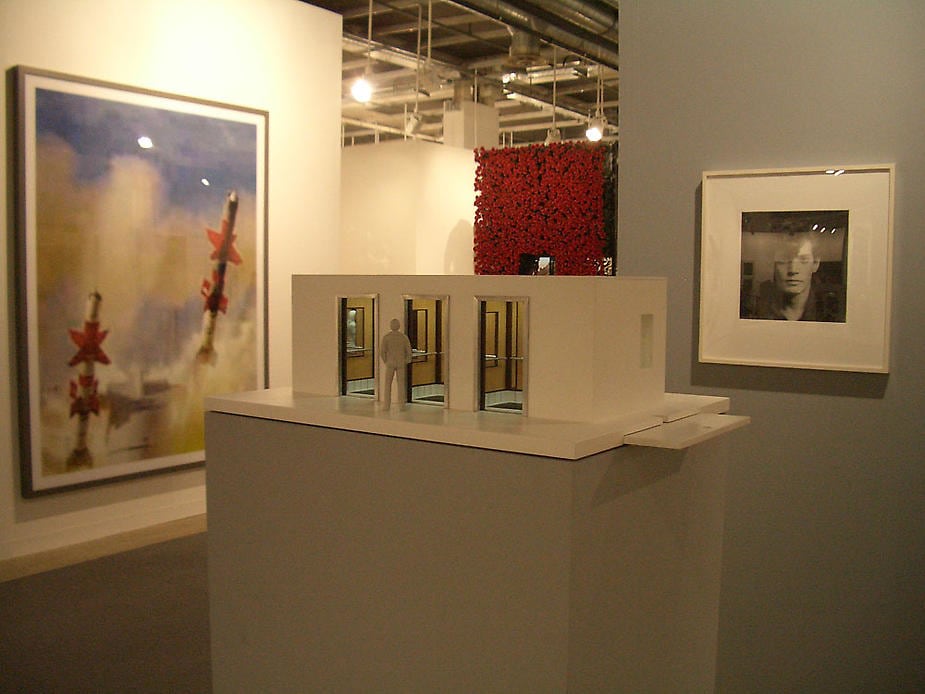 Art 39 Basel 2008 Sean Kelly Gallery