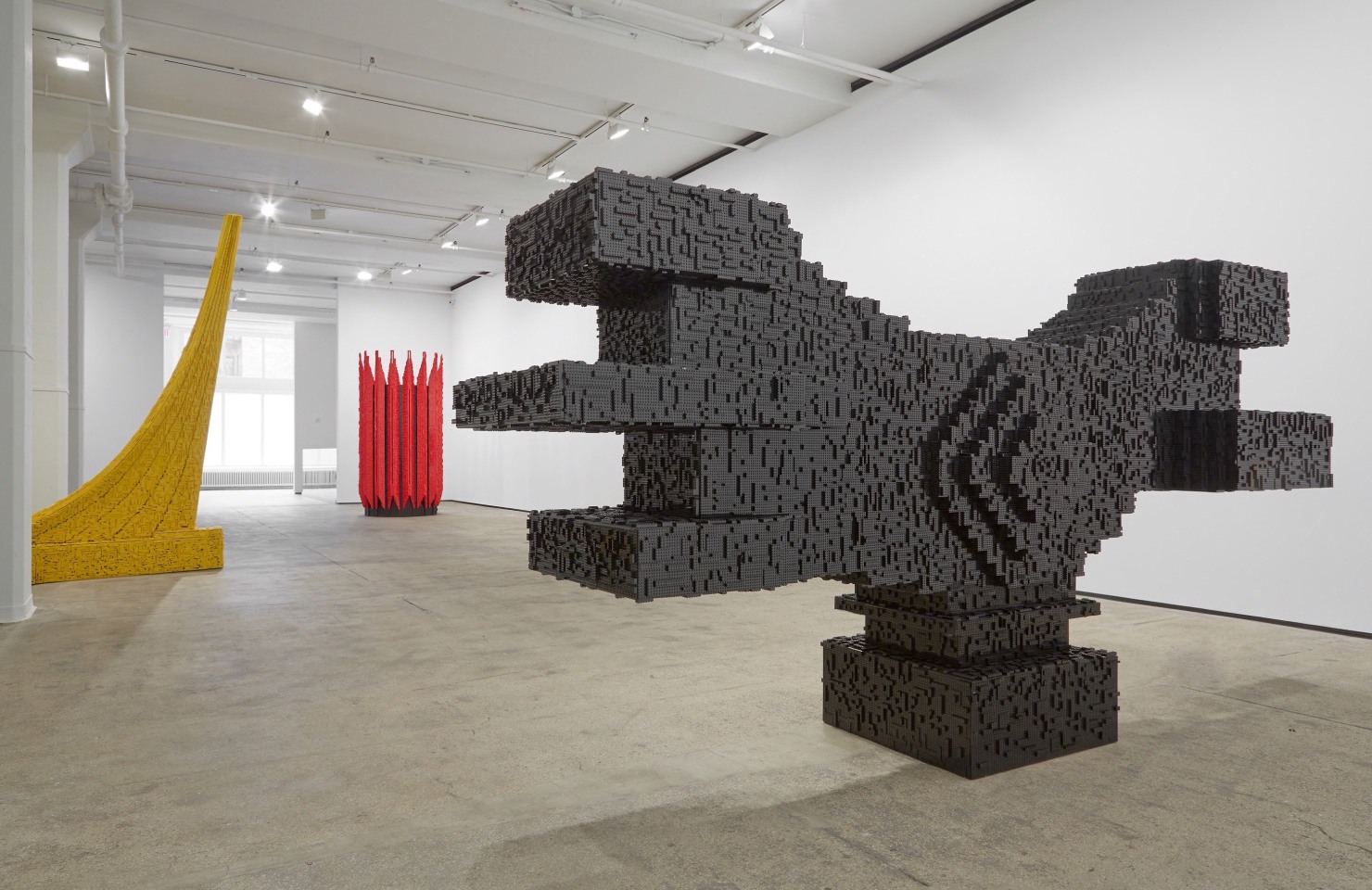 Los Carpinteros Sean Kelly Gallery