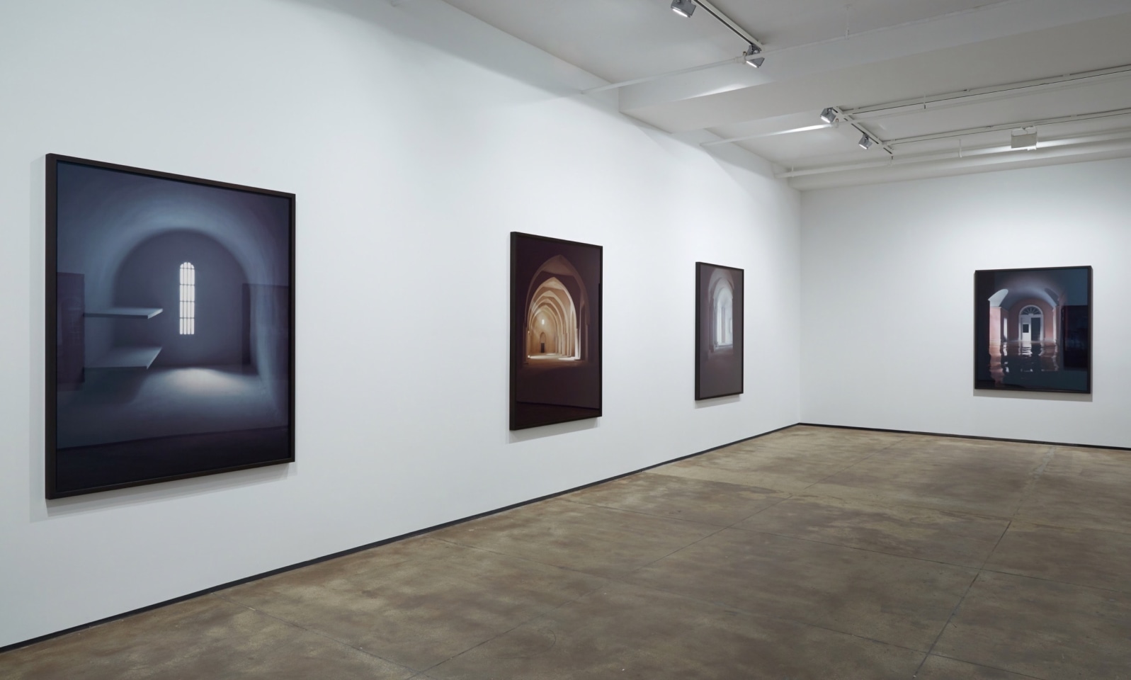 James Casebere Sean Kelly Gallery