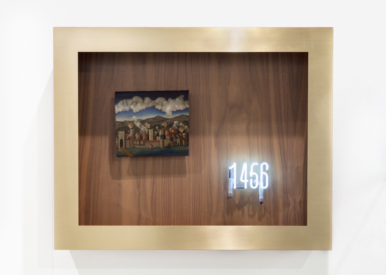 Laurent Grasso Sean Kelly Gallery