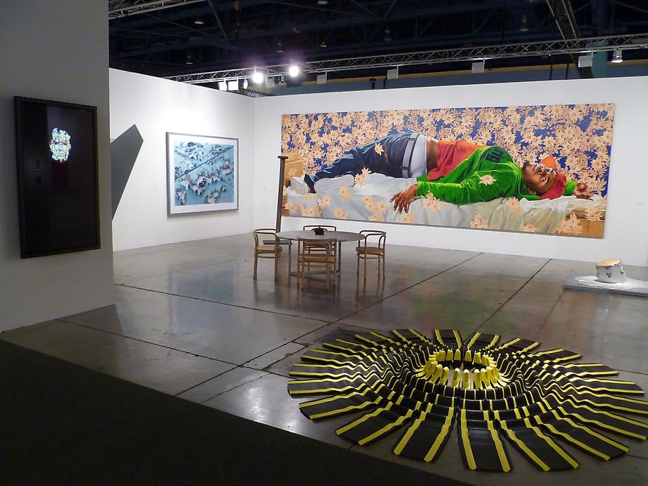 Art Basel Miami 2010 Sean Kelly Gallery