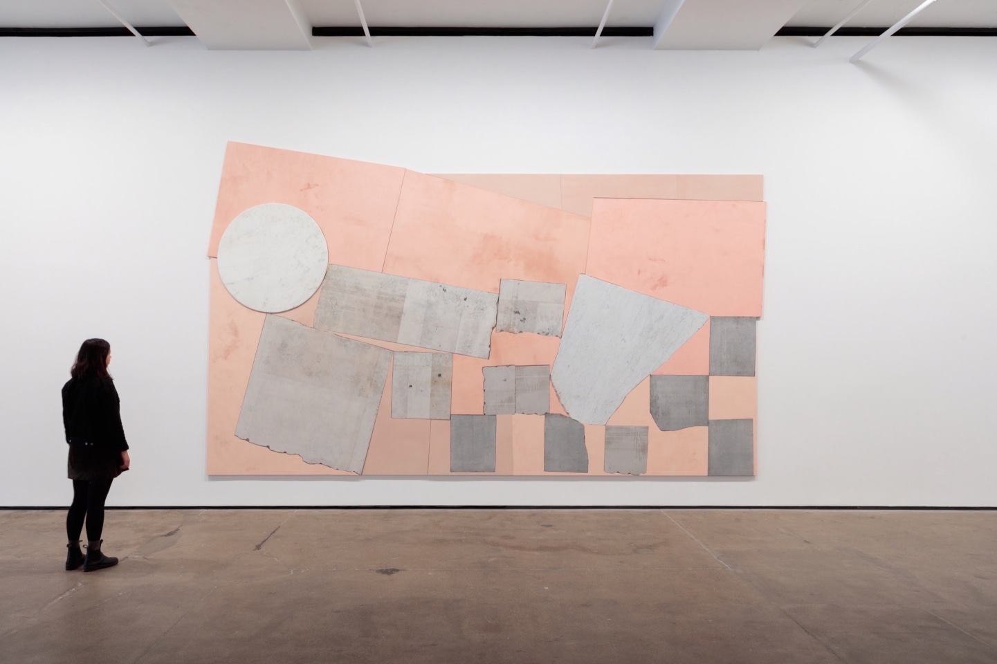 Sam Moyer Sean Kelly Gallery