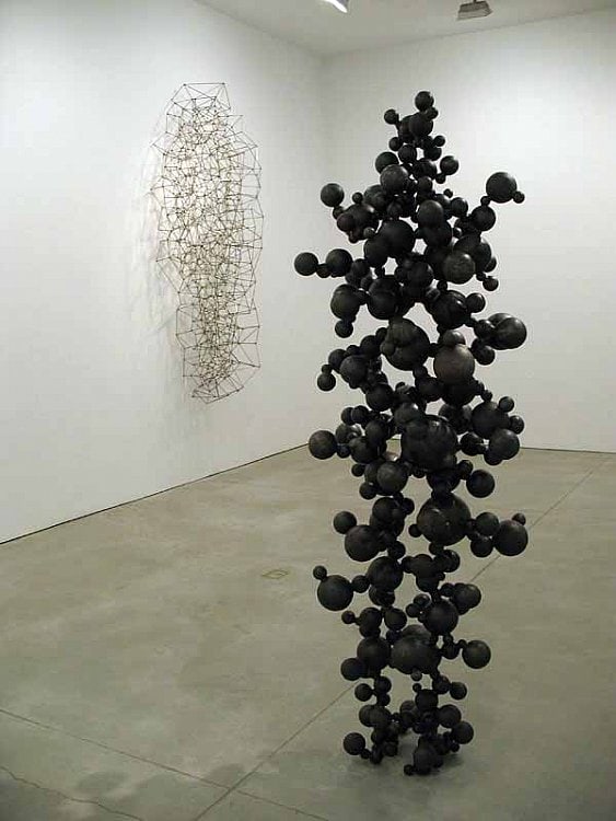 Antony Gormley Sean Kelly Gallery