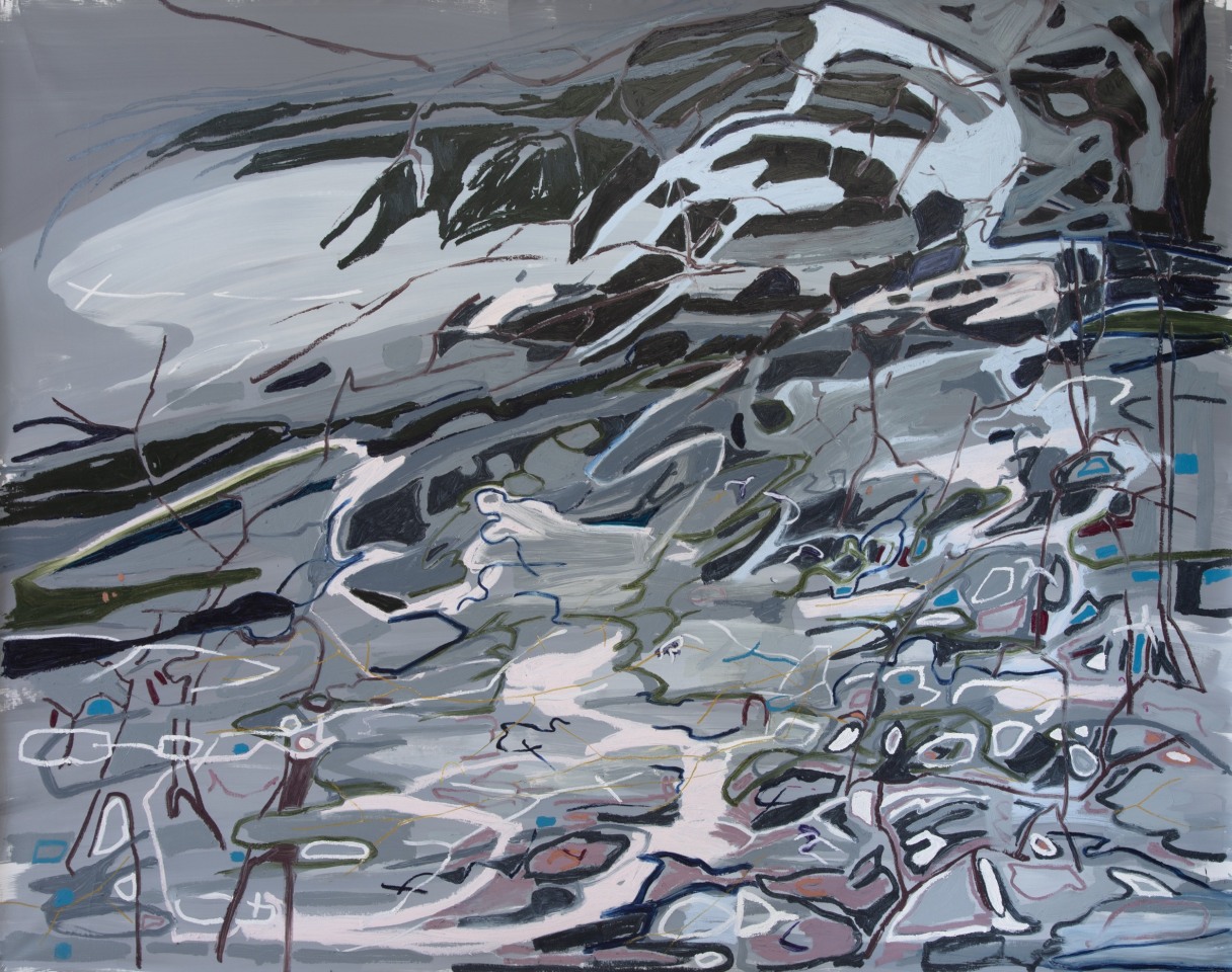 Janaina Tsch&auml;pe Whispering Storm, 2021