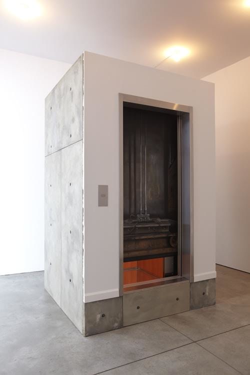 Leandro Erlich Sean Kelly Gallery