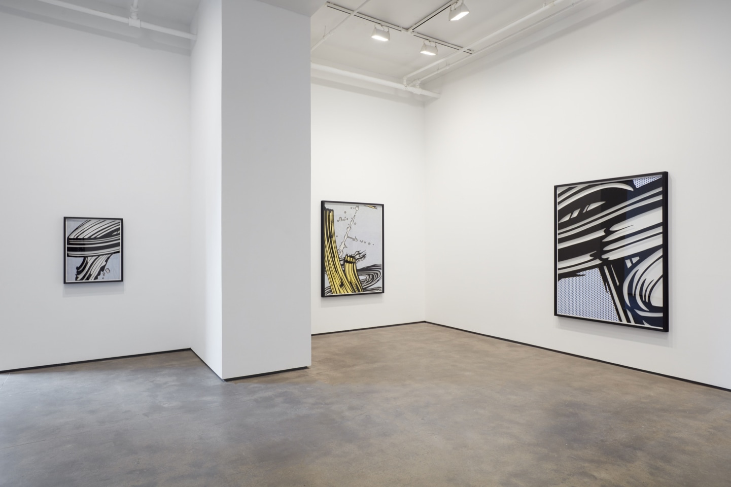 Installation view of Jose D&aacute;vila:&nbsp;The Circularity of Desire&nbsp;at Sean Kelly, New York