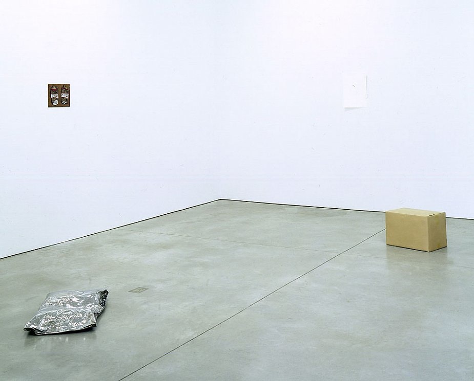 Gavin Turk Sean Kelly Gallery