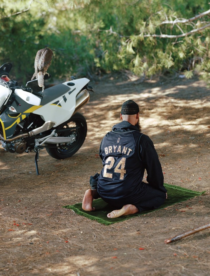 Zuhr,&nbsp;2020, Duratrans on lightbox