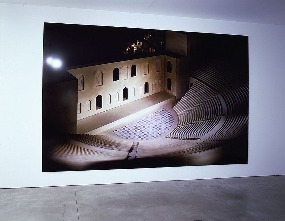 James Casebere Sean Kelly Gallery