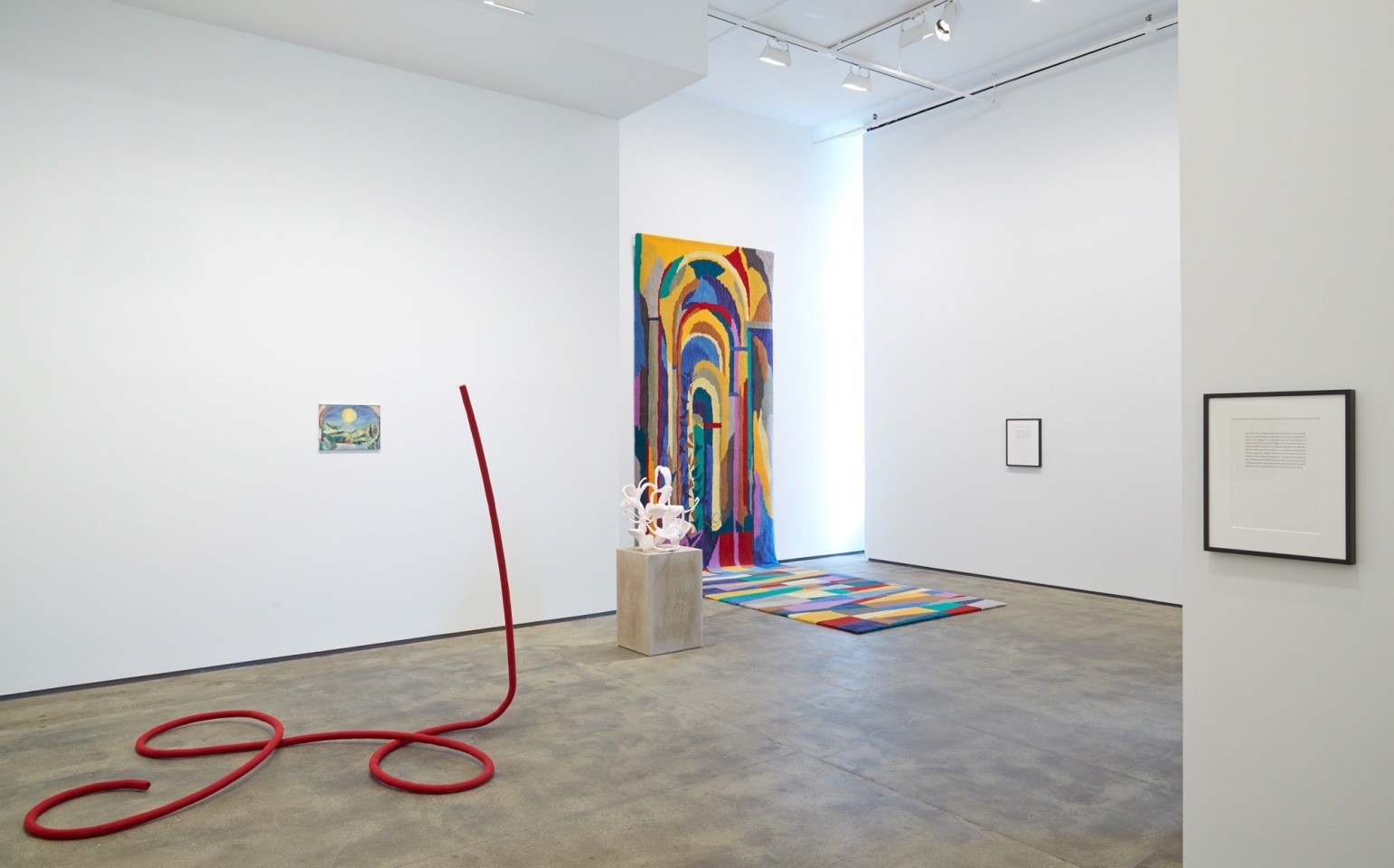 Isabel Nolan Sean Kelly Gallery