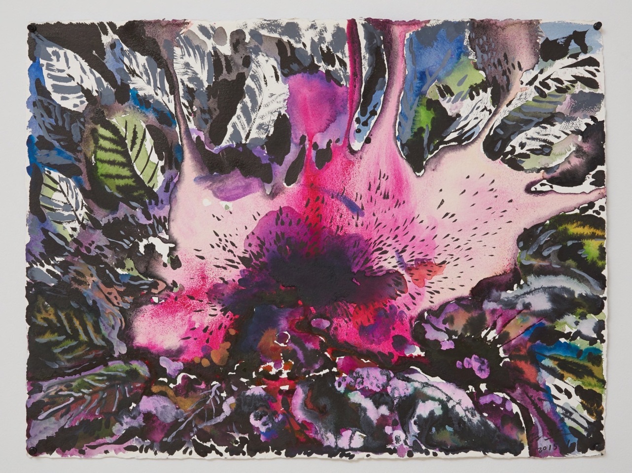 Sun Xun Sean Kelly Gallery