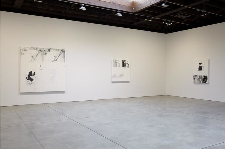 Juliao Sarmento Sean Kelly Gallery
