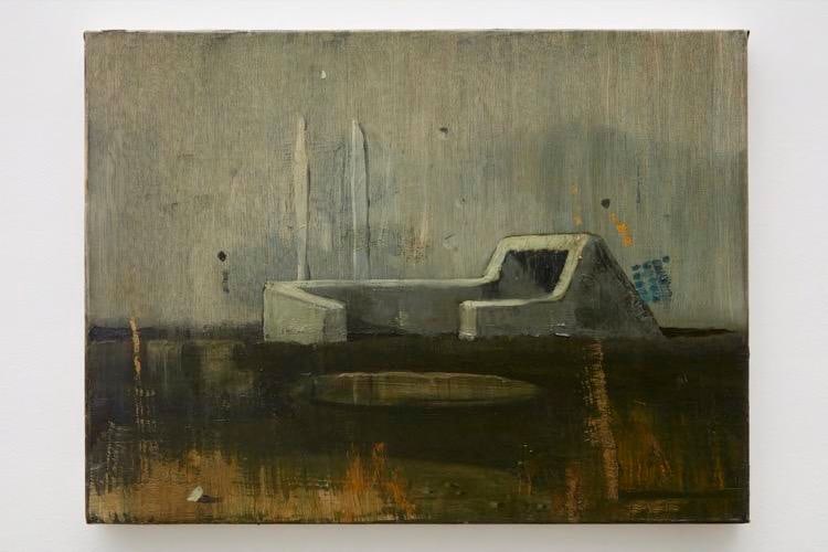 Alejandro Campins Sean Kelly Gallery