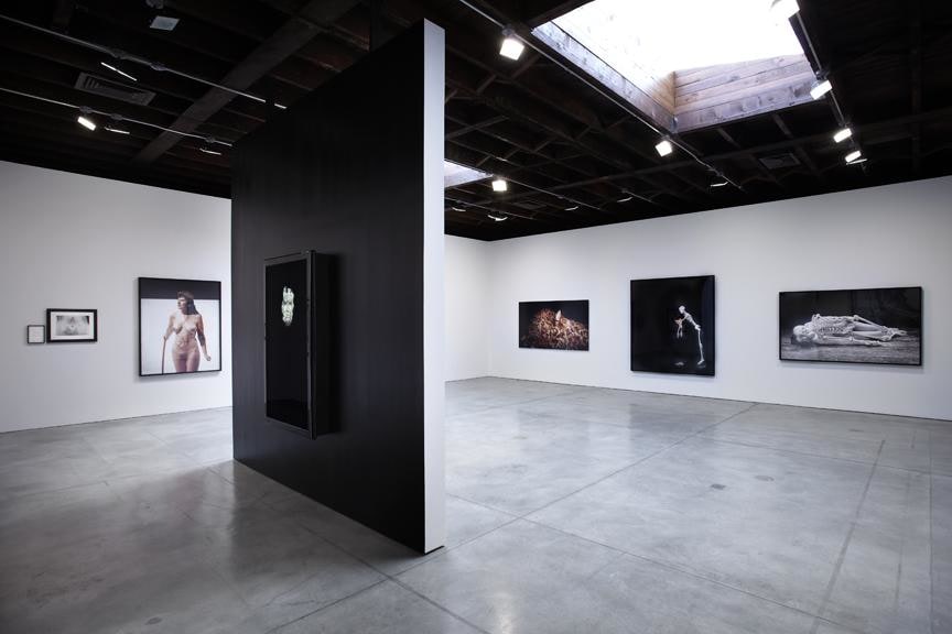 Marina Abramovic Sean Kelly Gallery