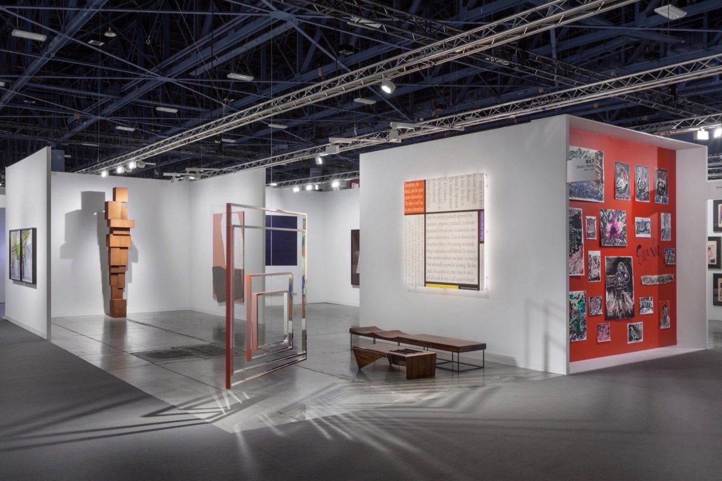 Sean Kelly at Art Basel Miami Beach 2016
