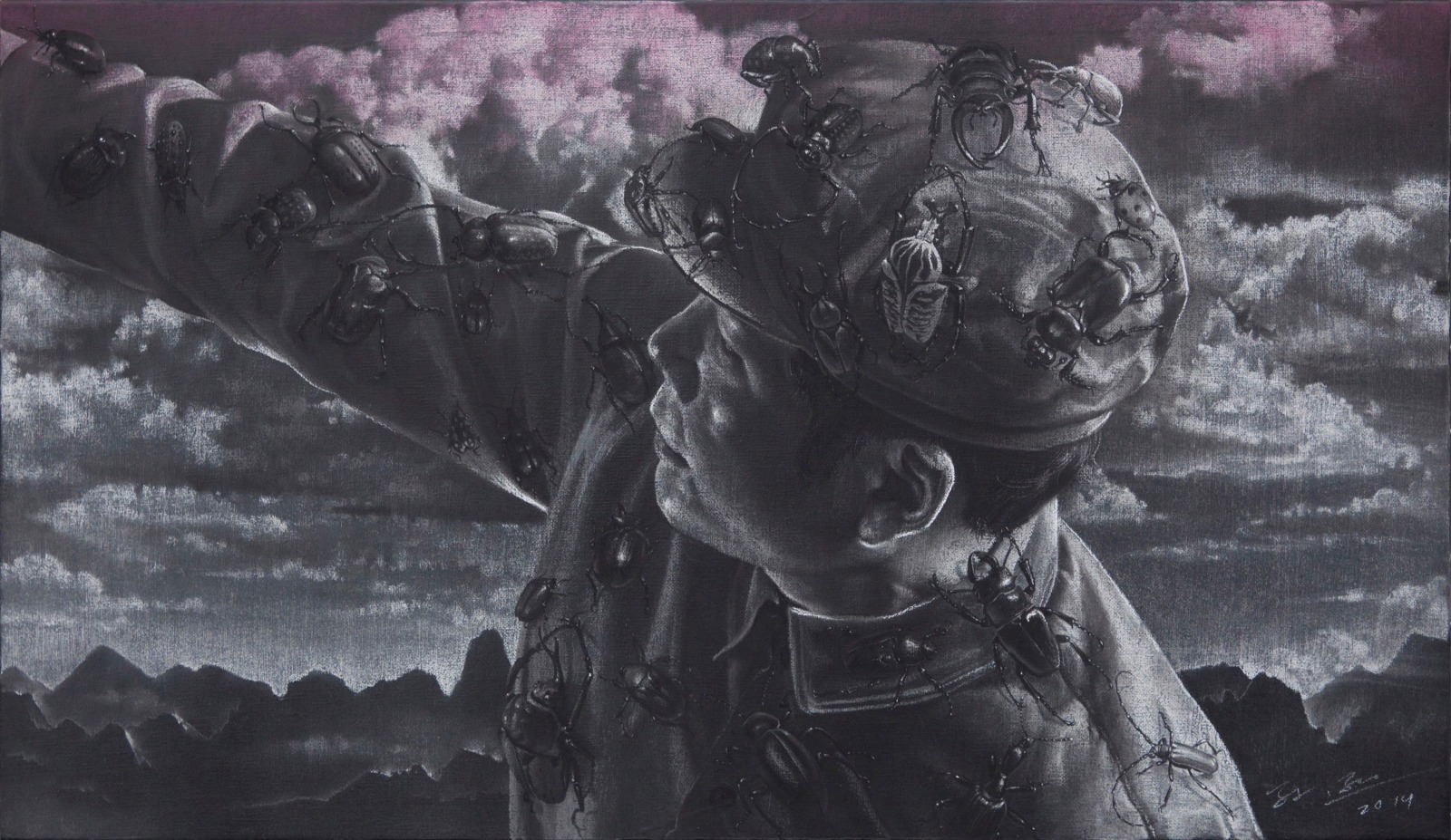 Sun Xun Sean Kelly Gallery