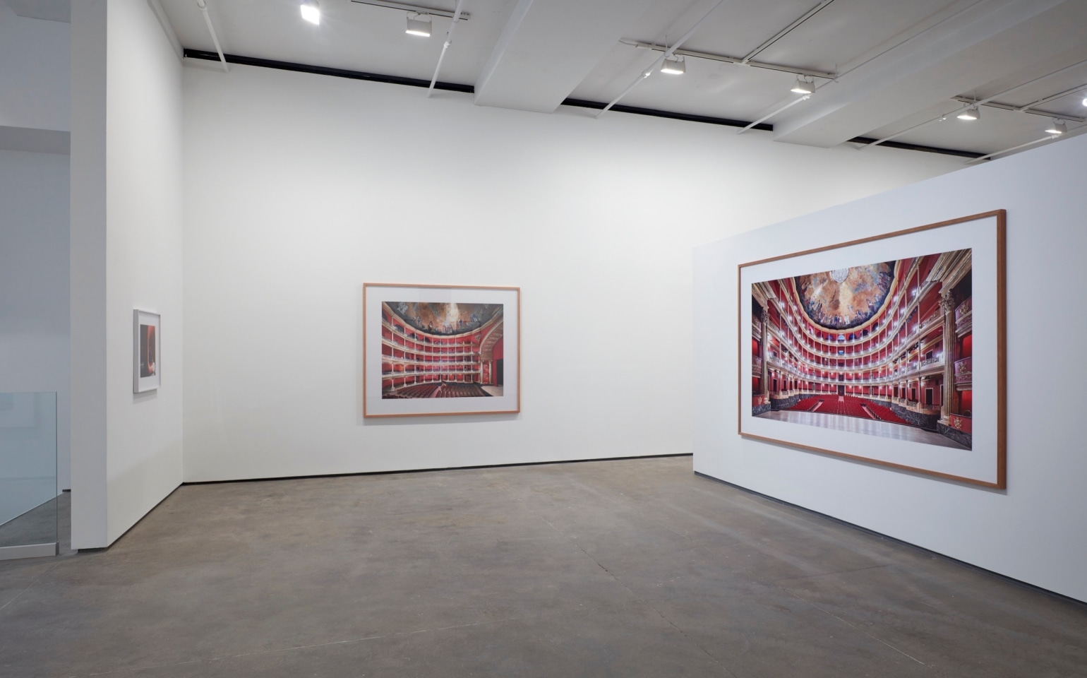 Installation view of&nbsp;Candida H&ouml;fer - In Mexico&nbsp;at Sean Kelly, New York