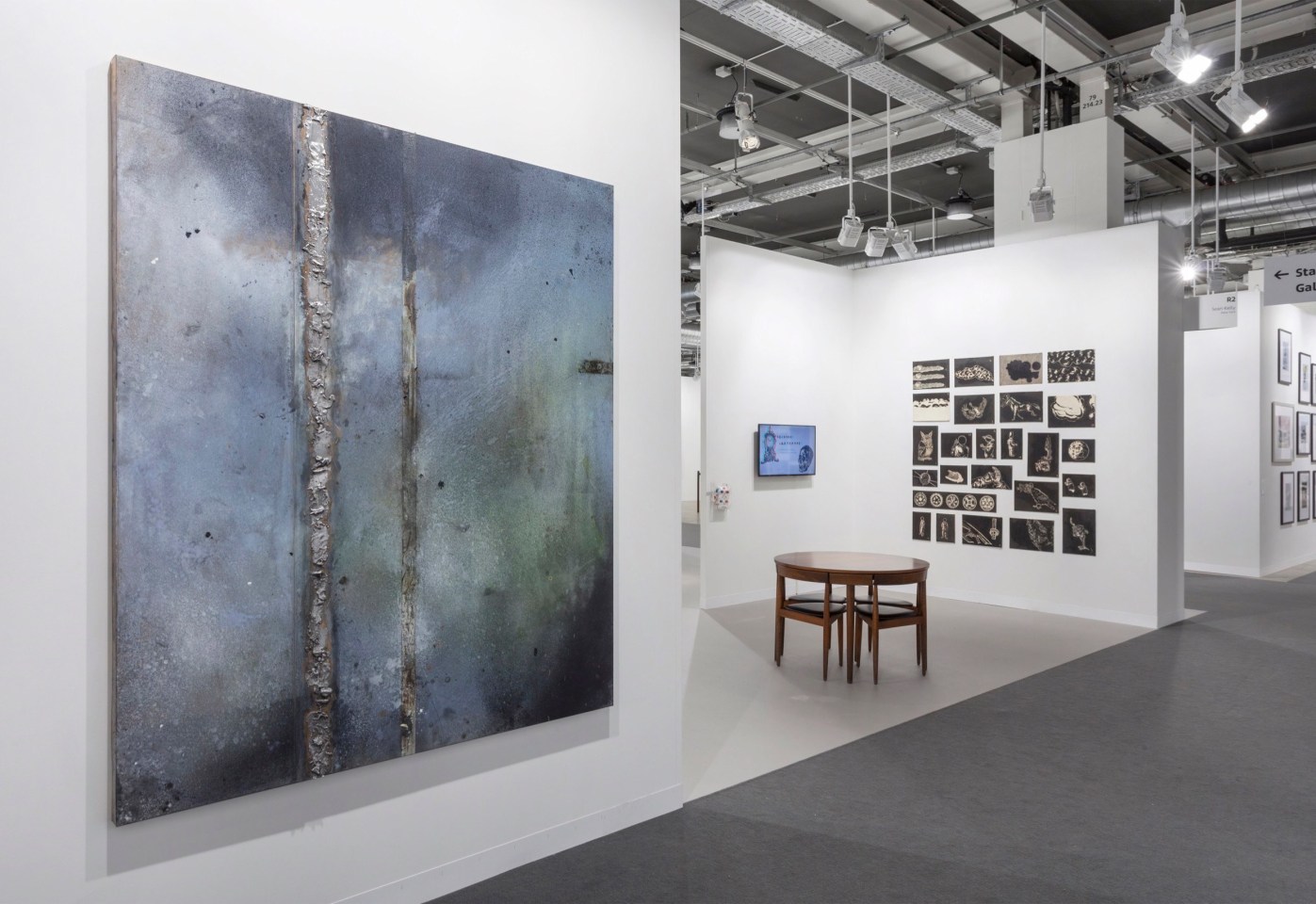 Sean Kelly at Art Basel 2018, Three Generations Presentation