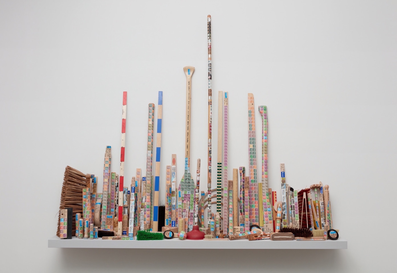 Peter Liversidge Sean Kelly Gallery