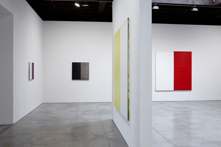 Callum Innes Sean Kelly Gallery