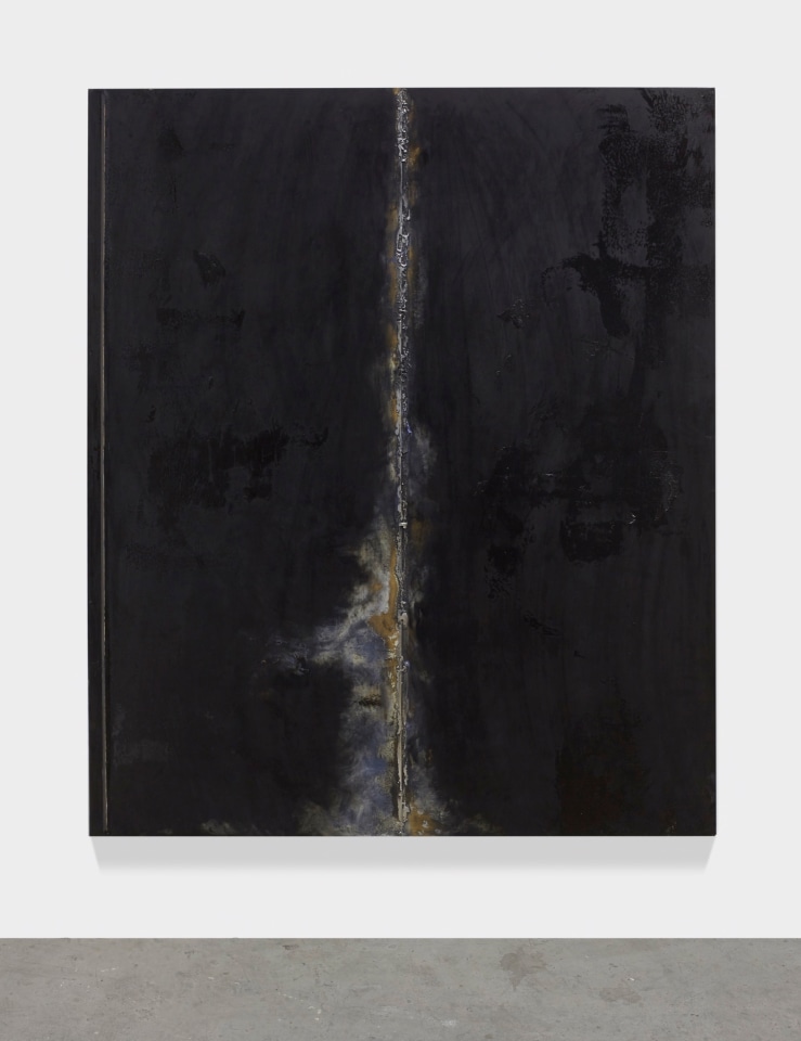 HUGO MCCLOUD, subtle differences, 2018