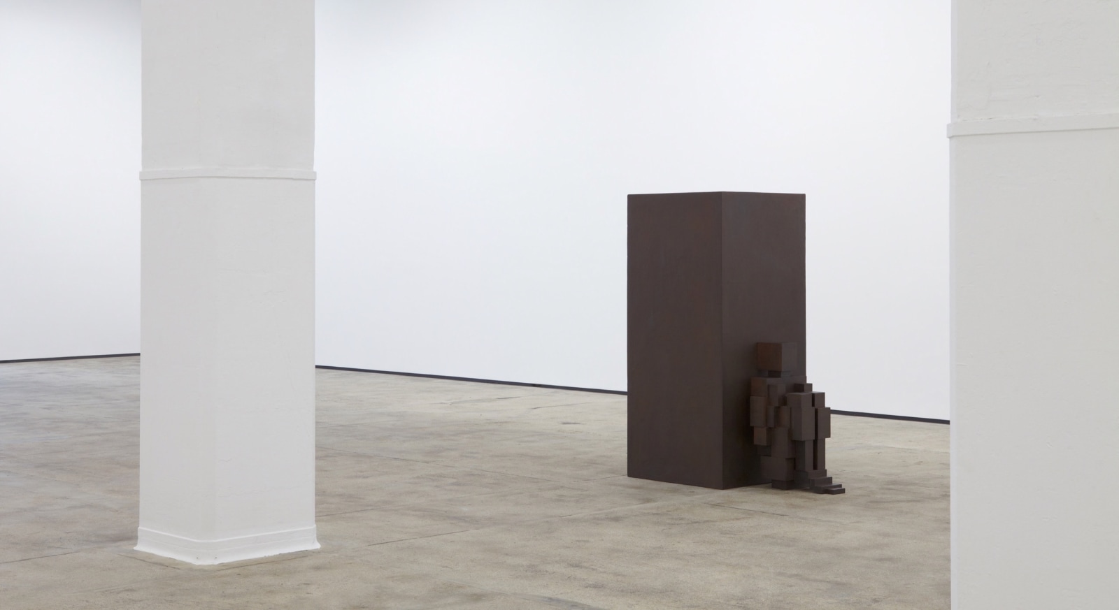 Antony Gormley Sean Kelly Gallery
