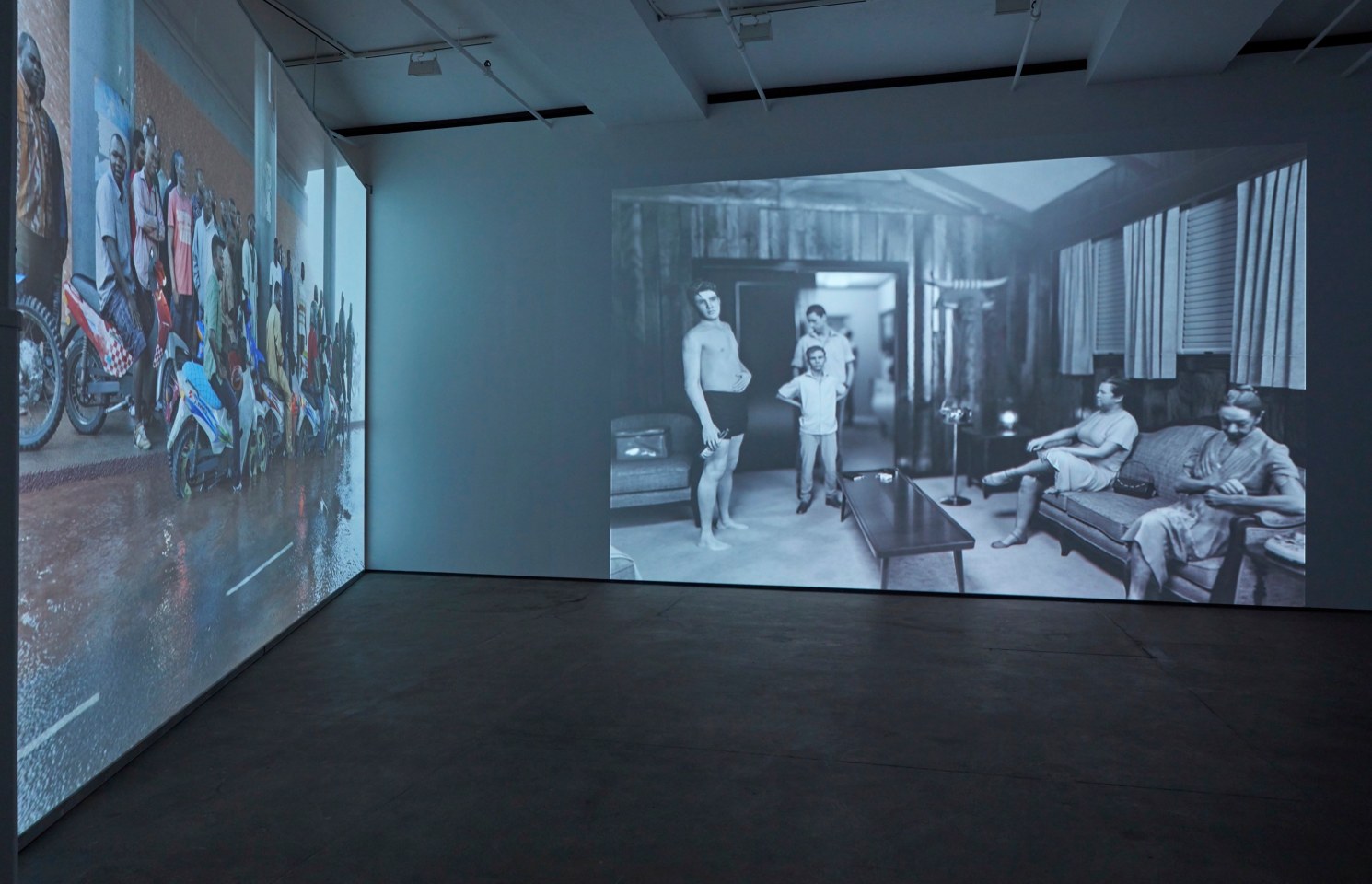 David Claerbout Sean Kelly Gallery