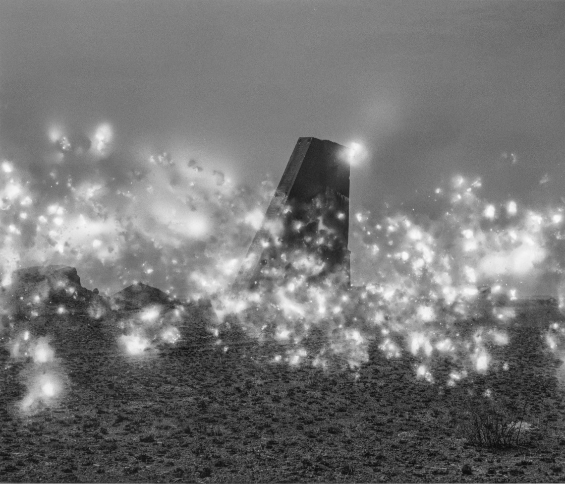 Julian Charriere Sean Kelly Gallery