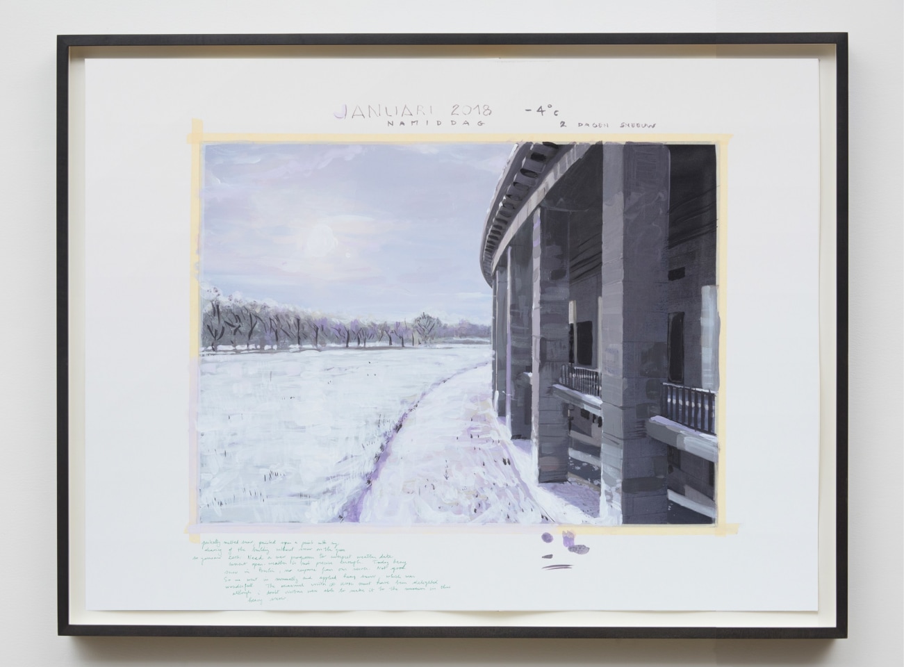 David Claerbout Sean Kelly Gallery