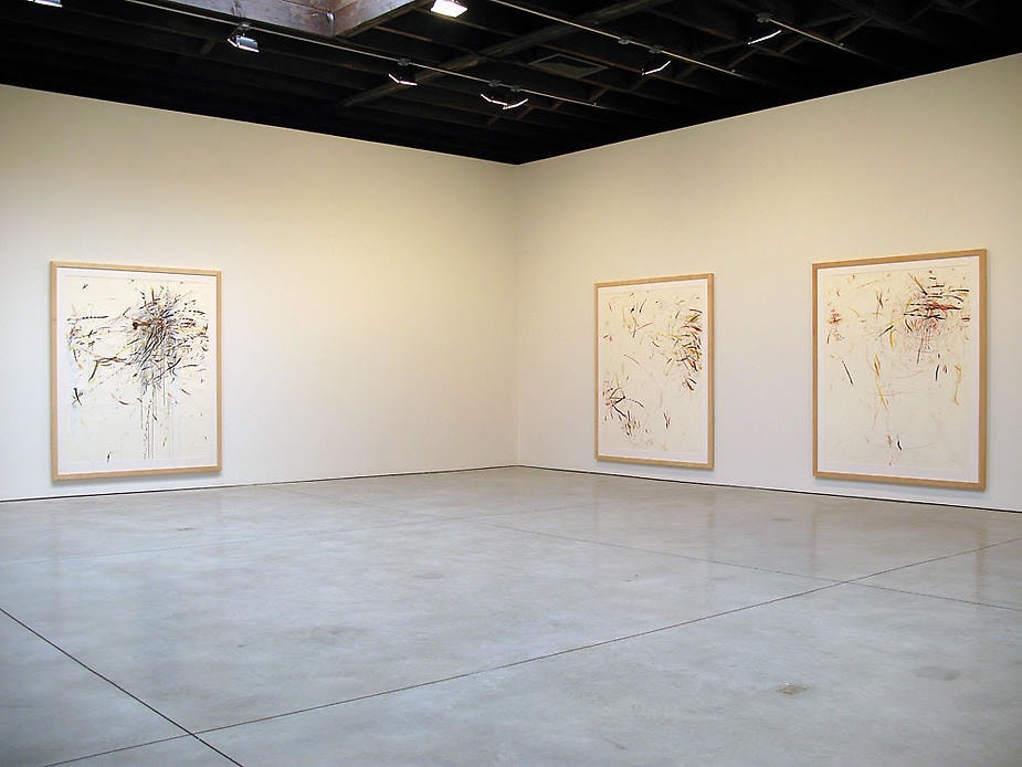 Rebecca Horn Sean Kelly Gallery