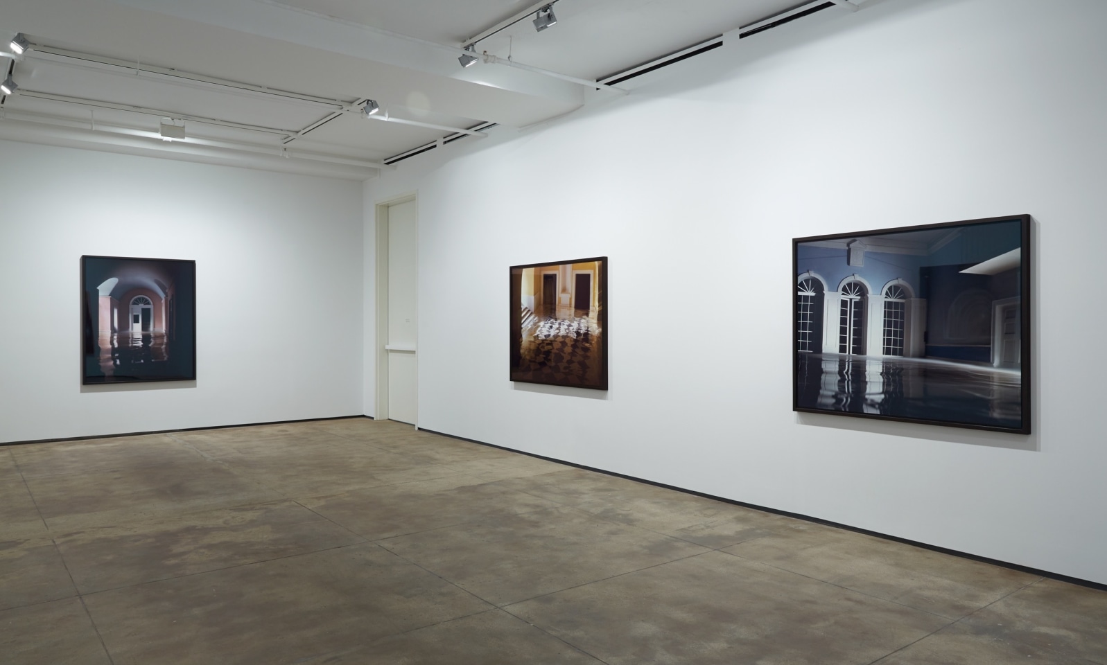 James Casebere Sean Kelly Gallery