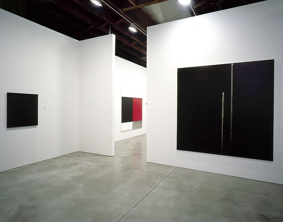 Callum Innes Sean Kelly Gallery