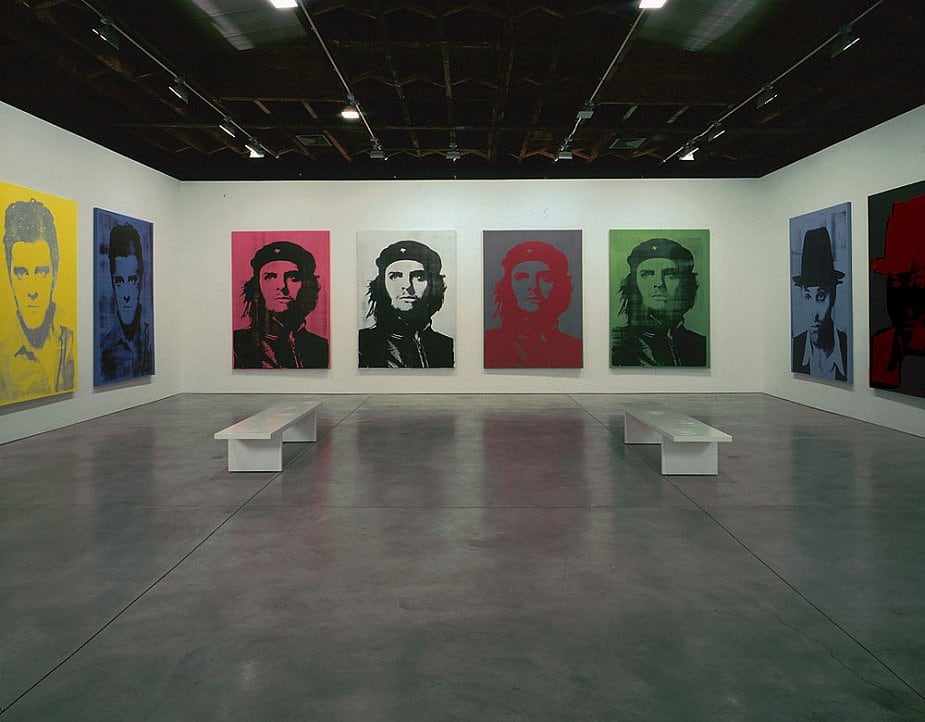 Gavin Turk Sean Kelly Gallery