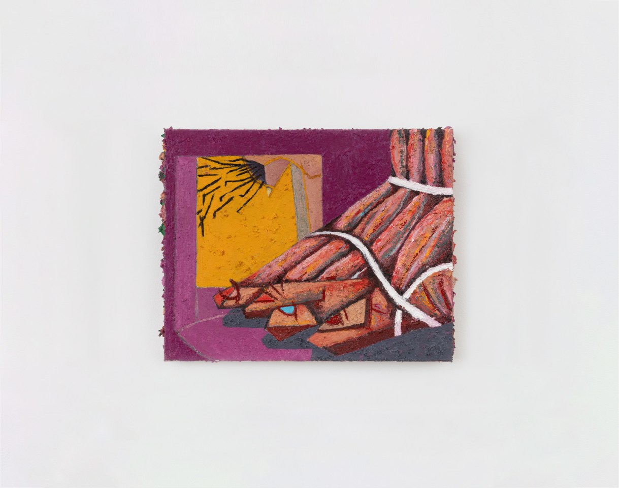 John Guzman, Warmer outside, 2023