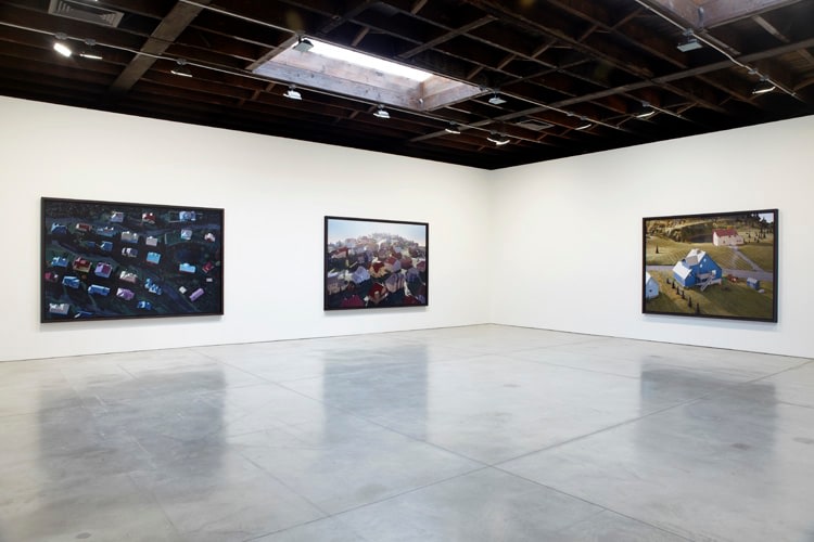 James Casebere Sean Kelly Gallery