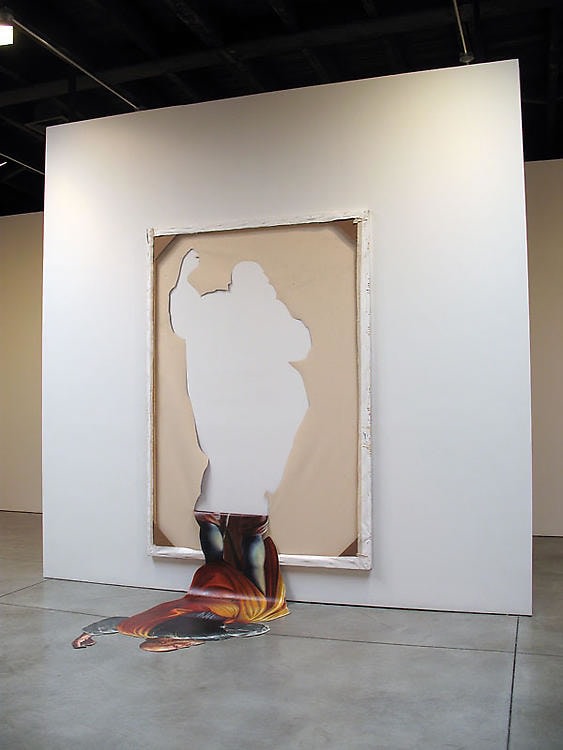 Titus Kaphar Sean Kelly Gallery