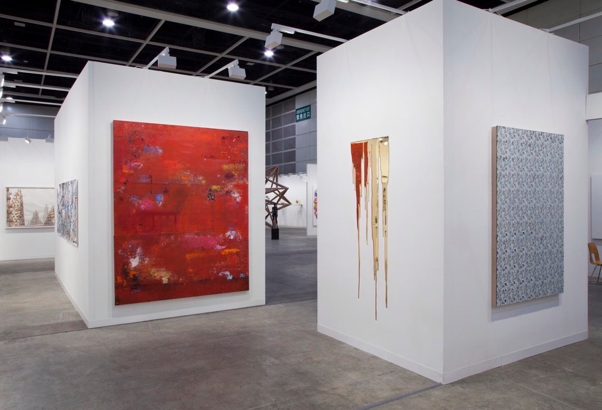 Art Basel Hong Kong 2016 Sean Kelly Gallery