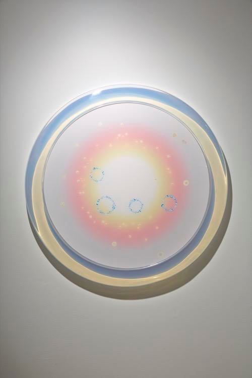 Mariko Mori Higher Being V, 2014