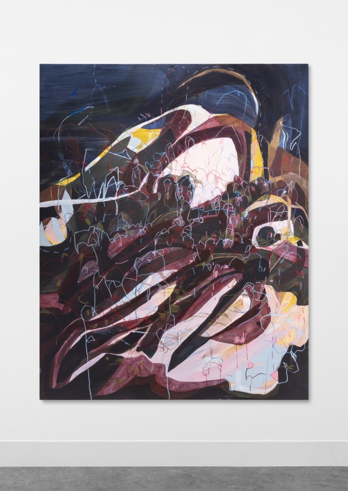 JANAINA TSCHÄPE, Farbdämmerung, 2019