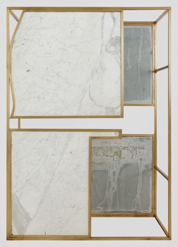 Sam Moyer Sean Kelly Gallery