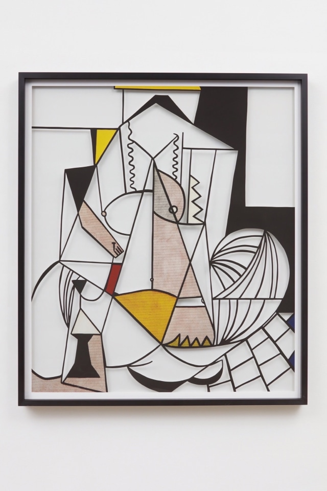 Jose D&aacute;vila Sean Kelly Gallery