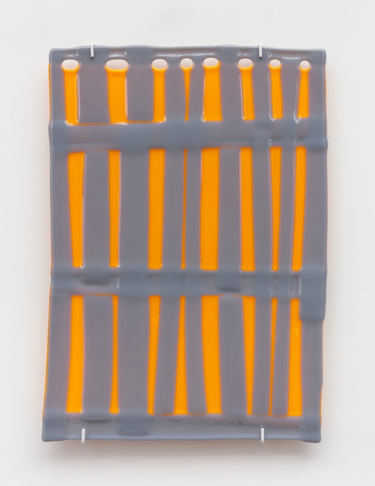 SAM MOYER Small Bond No. XXXIII, 2019