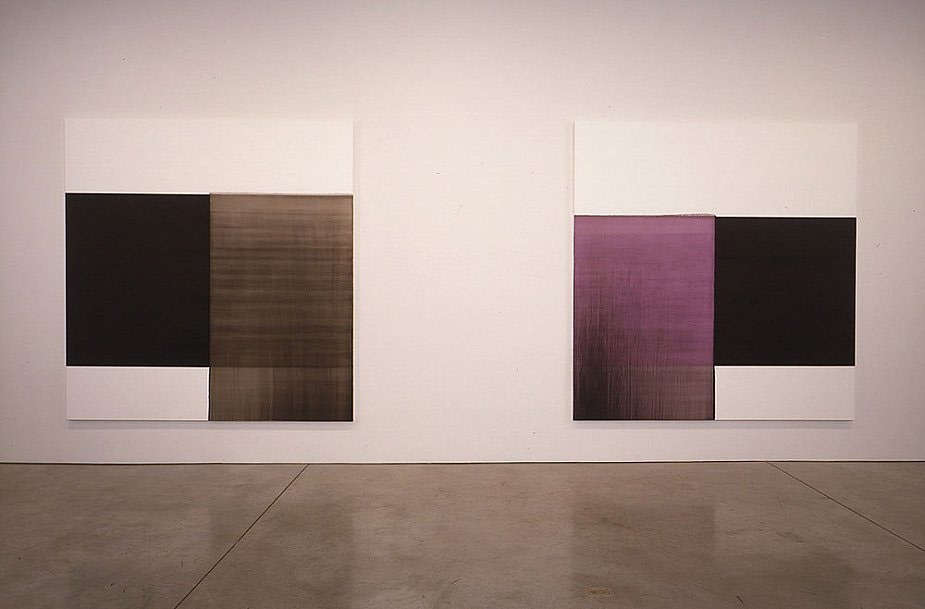 Callum Innes Sean Kelly Gallery