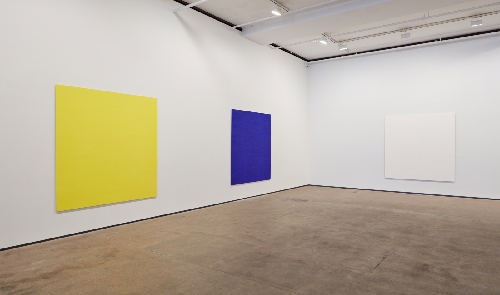 Callum Innes - With Curve - Exhibitions - Sean Kelly Gallery