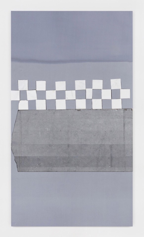 Sam Moyer Sean Kelly Gallery