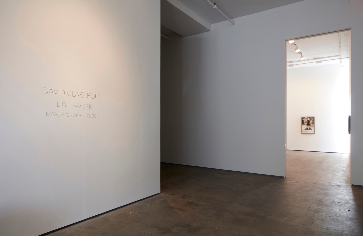 David Claerbout Sean Kelly Gallery