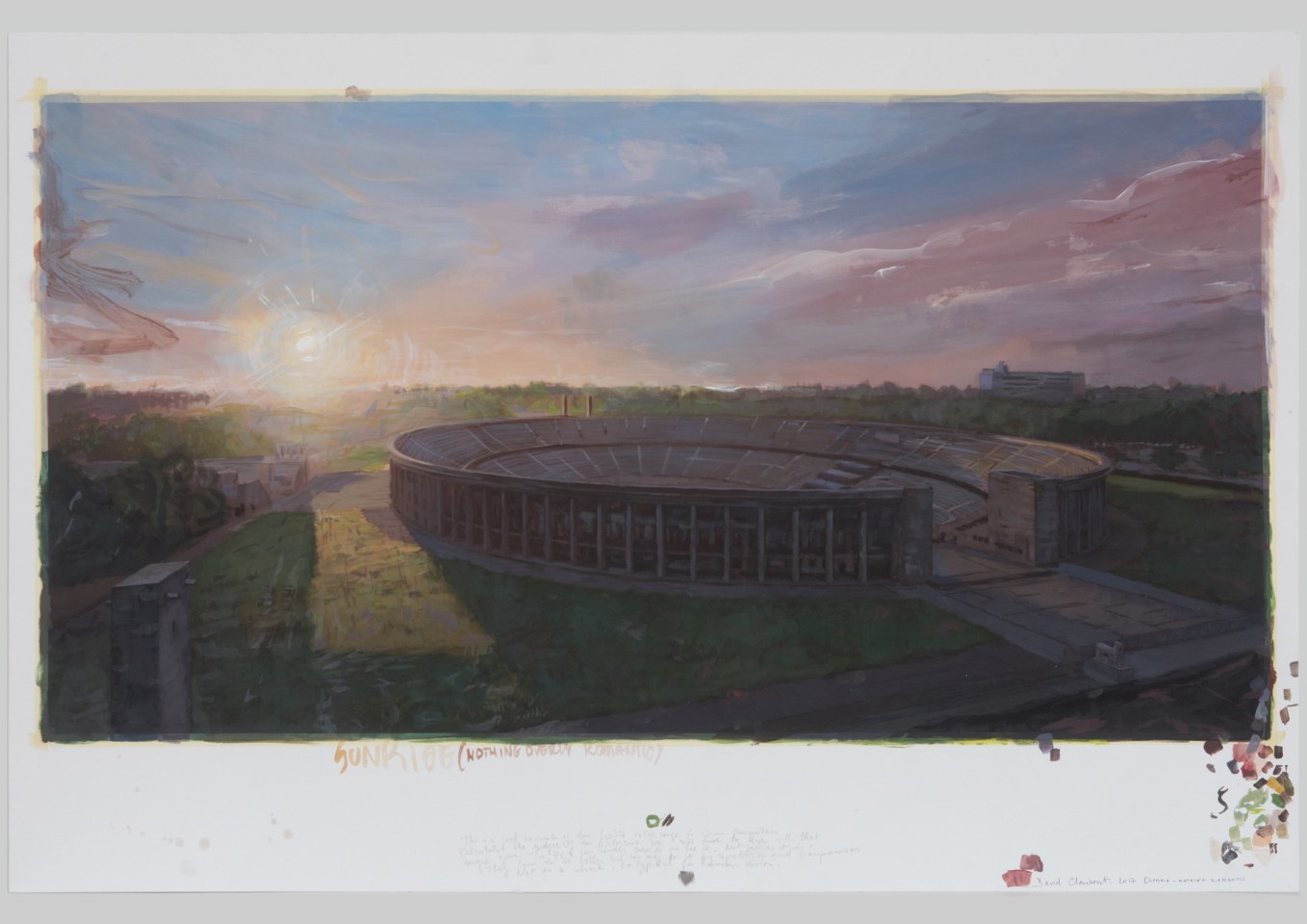 David Claerbout Sean Kelly Gallery