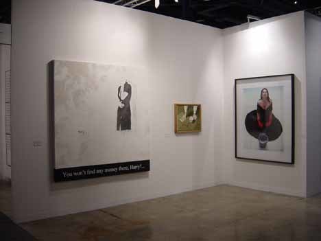 Art Basel Miami Beach 2007 Sean Kelly Gallery