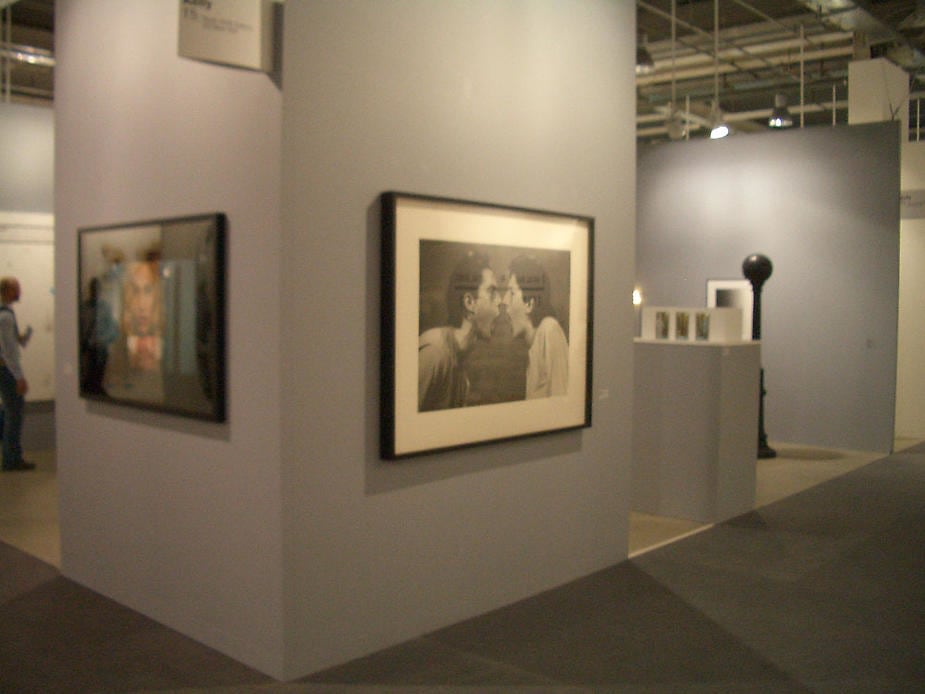 Art 39 Basel 2008 Sean Kelly Gallery